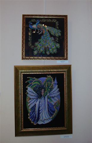 1. Фото с выставки