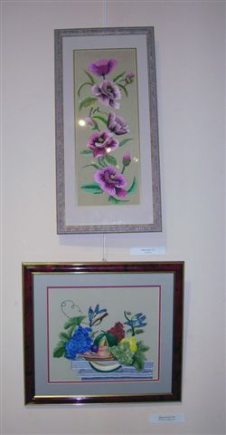 2. Фото с выставки