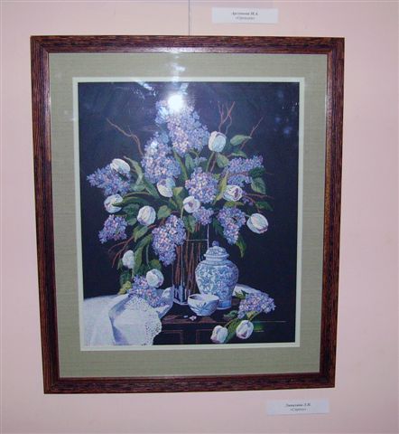 4. Фото с выставки