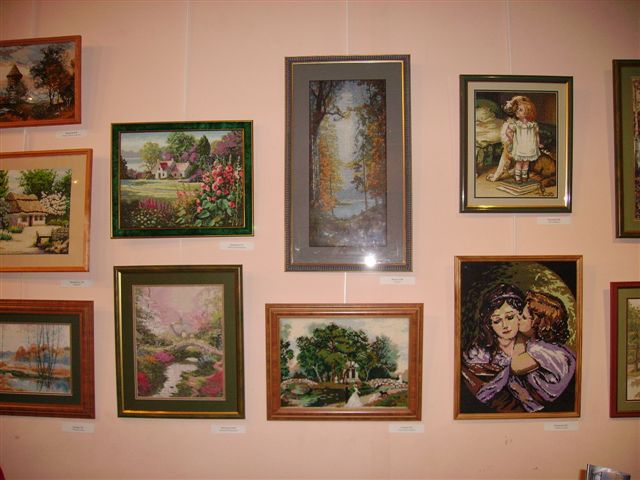 13. Фото с выставки