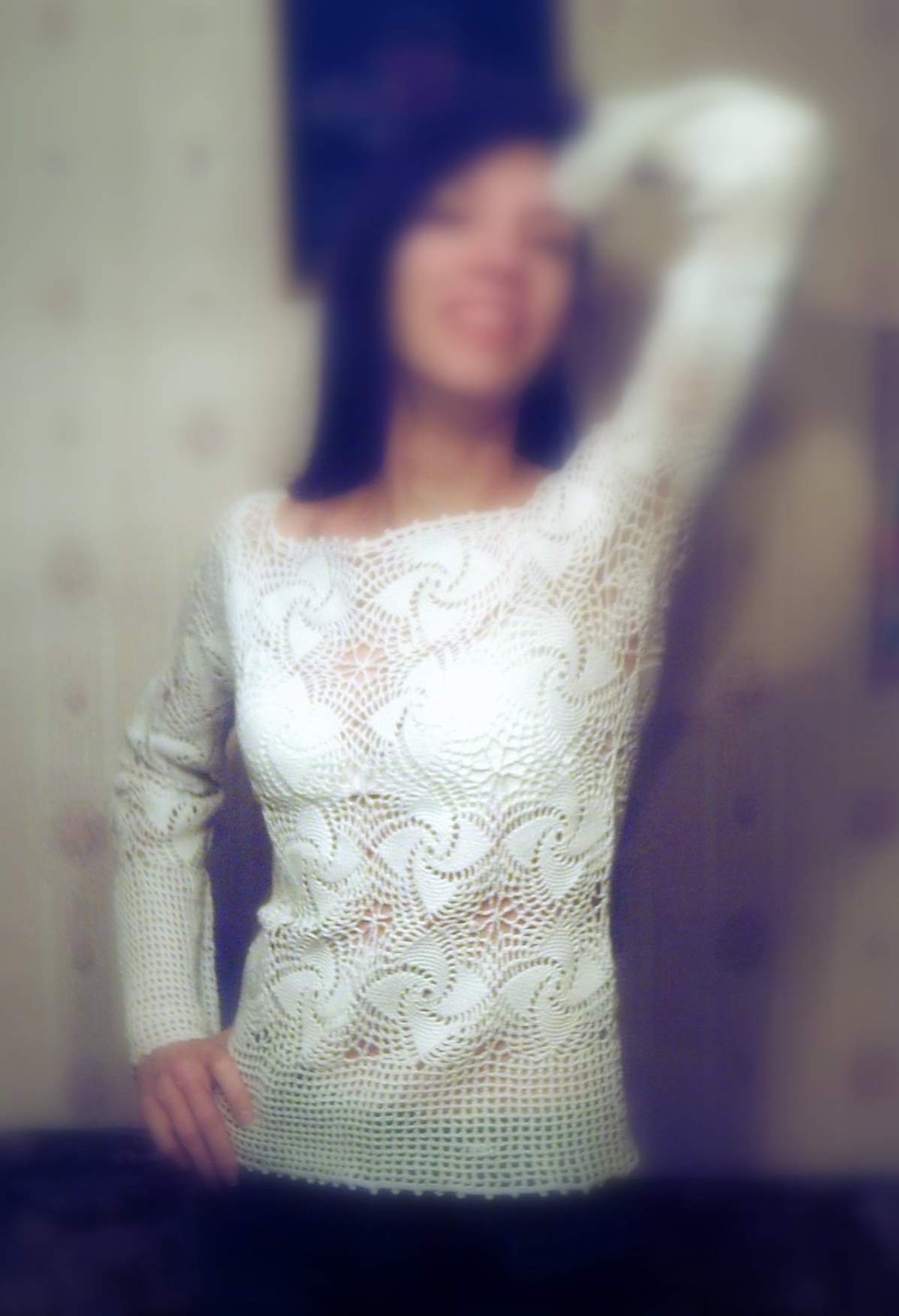 мое вязание