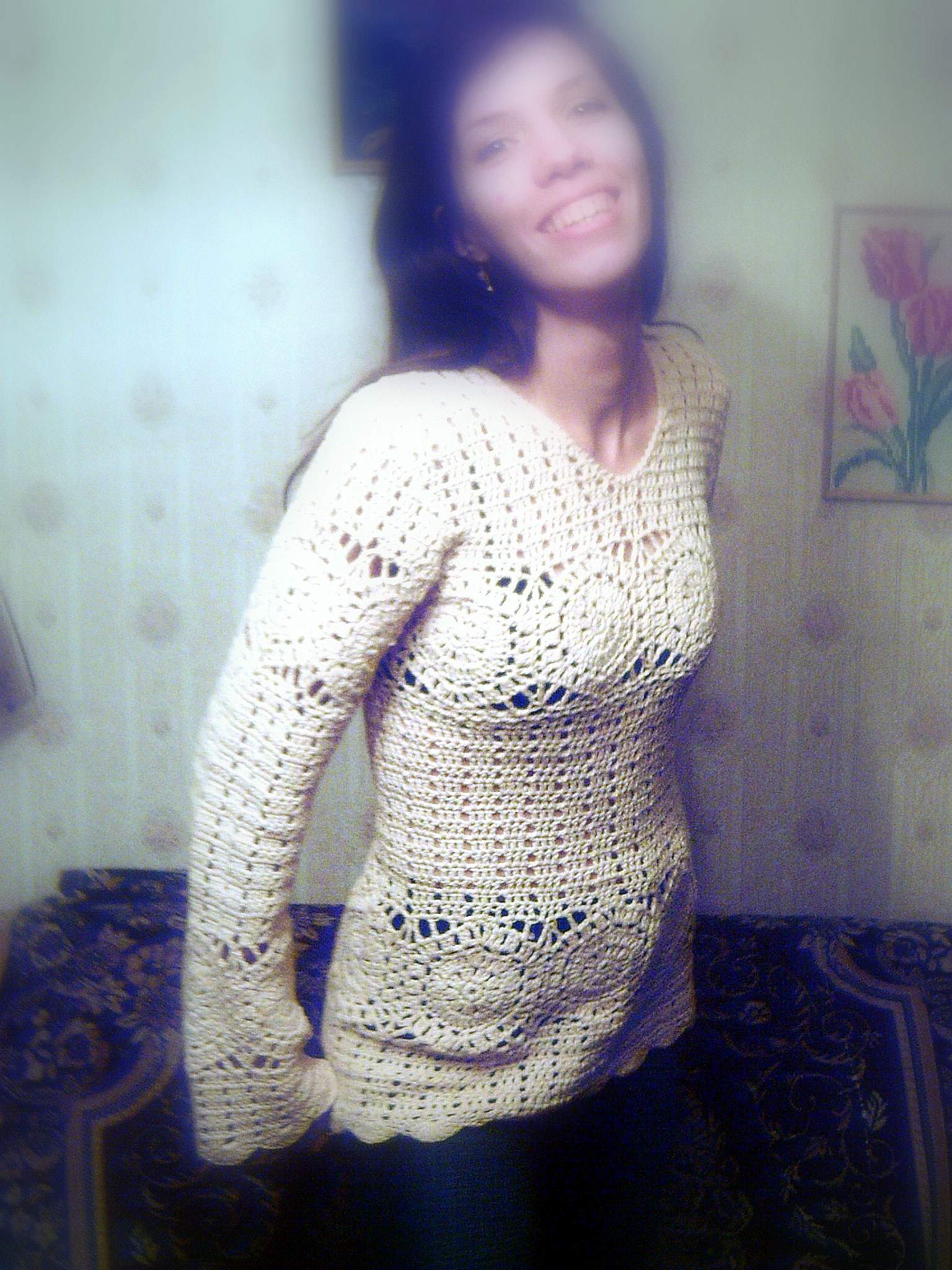 мое вязание