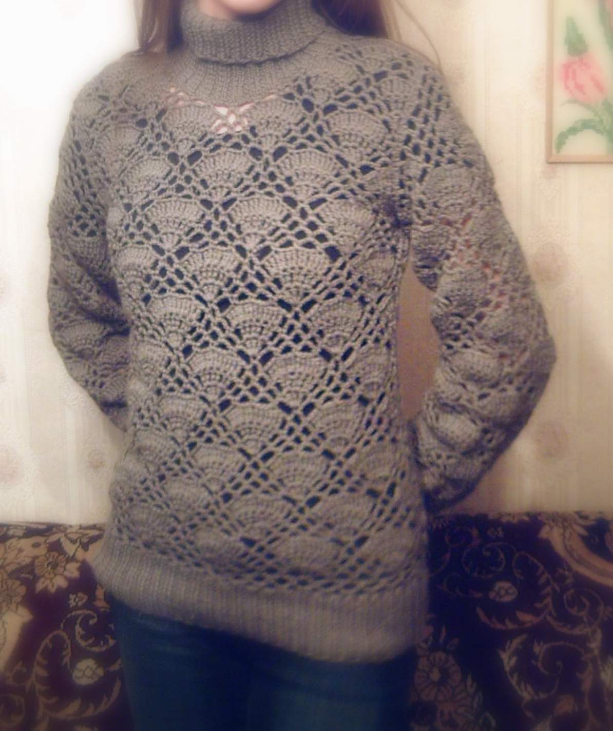 мое вязание