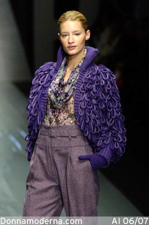 Laura Biagiotti. с подиума 