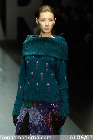 Laura Biagiotti. с подиума 