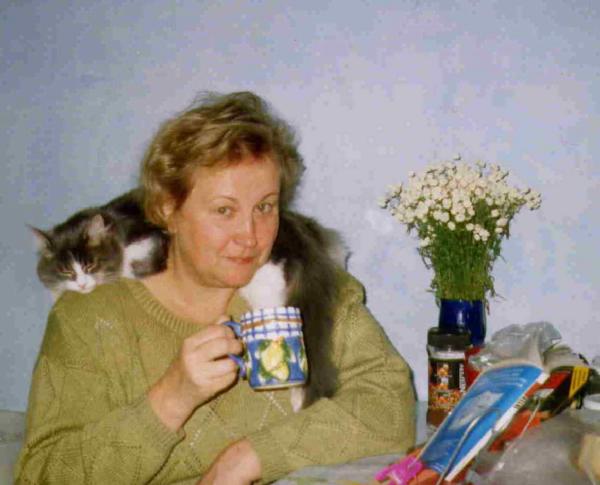 Воротник Леры. Питомцы