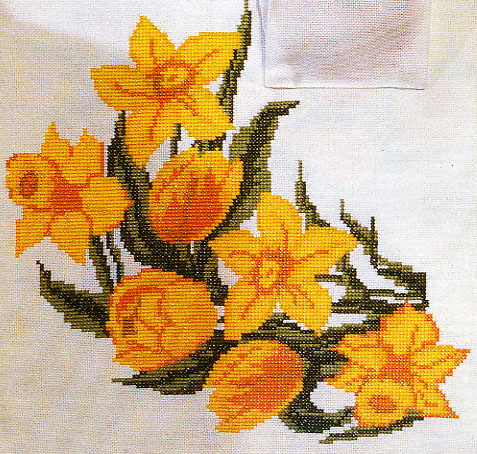 панно. Пасхальные мотивы