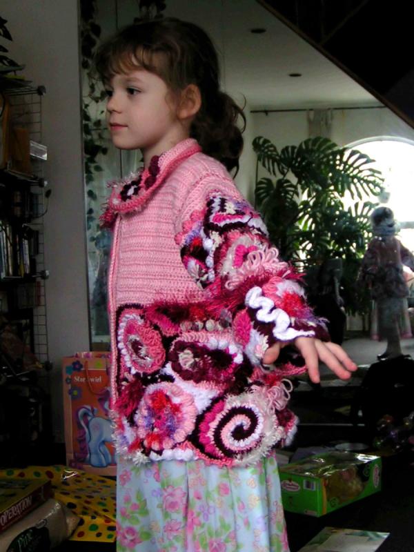 мои фриформы