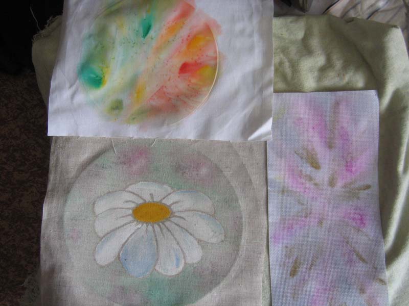 Мастер-класс по батику 12 марта