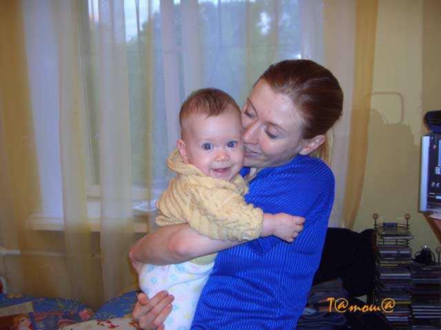 Кофточка. Детские вещички