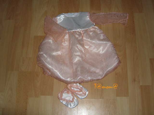 Платье. Детские вещички