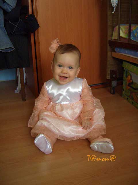 Моя принцесса :). Детские вещички