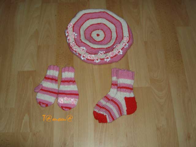 Комплект на весну-осень. Детские вещички