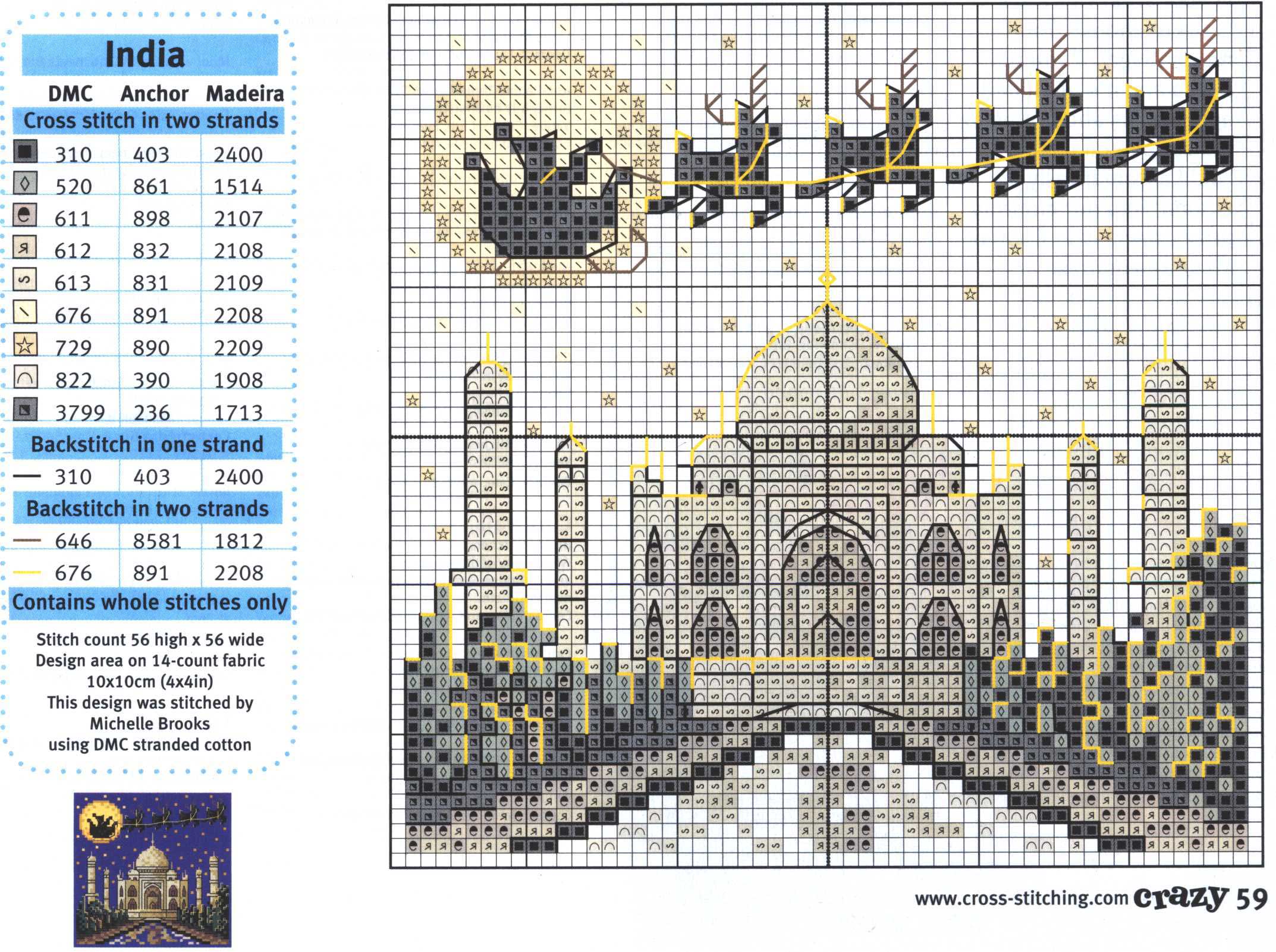 Новый год в городах