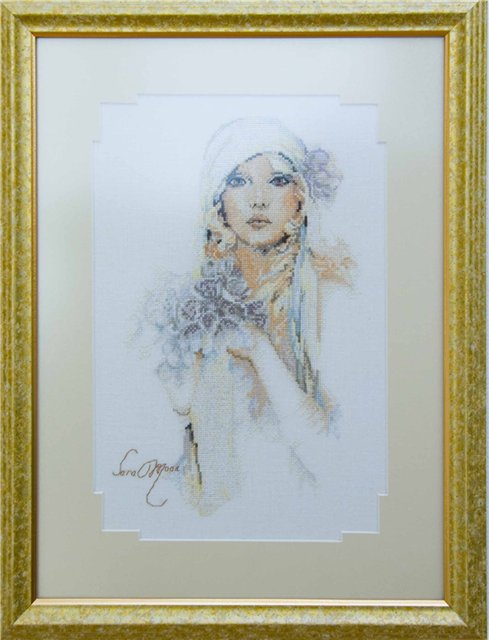 'Невеста' Lanarte. 