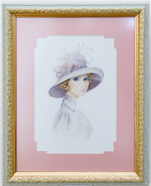 'Амелия' Heritage. Новая папка