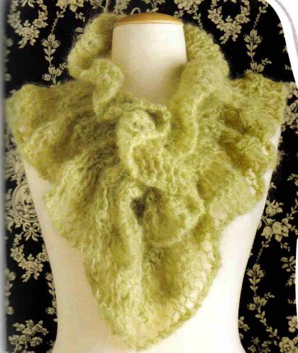 Модели крючком (без описания)