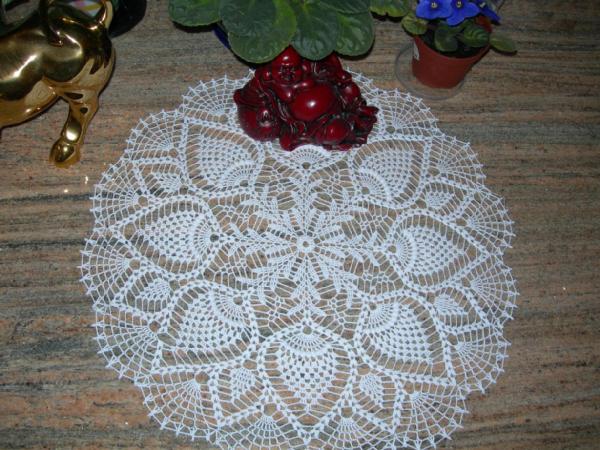 Маленькая. Мои крючкотворства