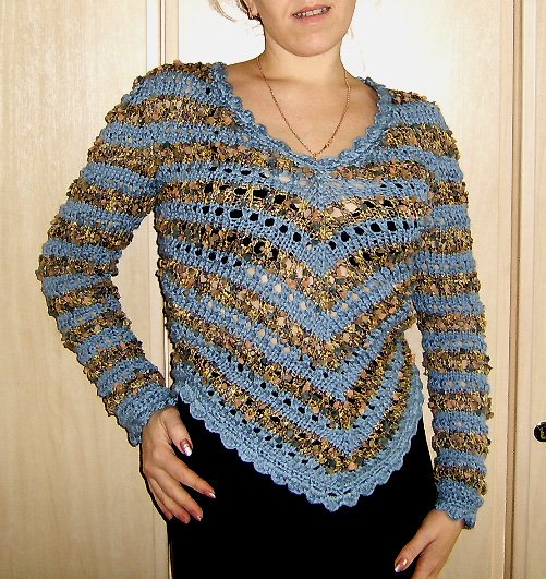 Кофточка от Anime. Свитера,платья 