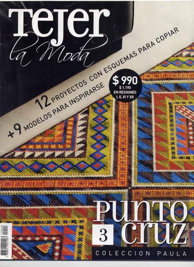 Tapa. Tejer la moda 3