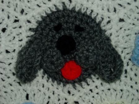 Покрывало 'Звери'