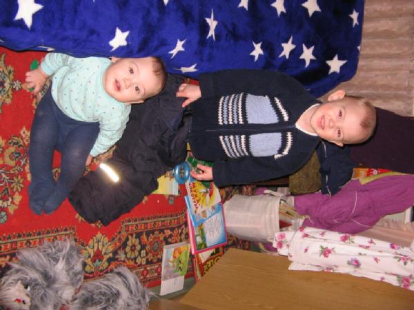 Уже 1 годик. Новая папка