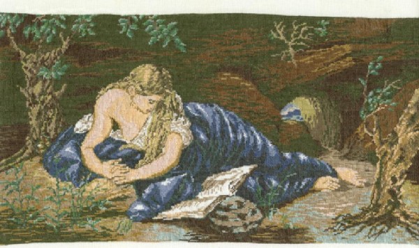 Магдалена. ГОБЕЛЕНЫ