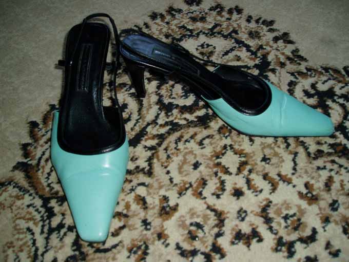 Туфли р.39 ф.K+S. Женская обувь