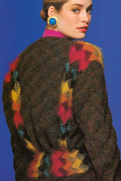 Eнтрелак и пэчворк