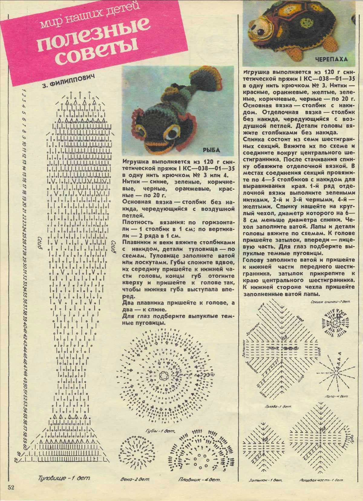 черепаха рыбка. 