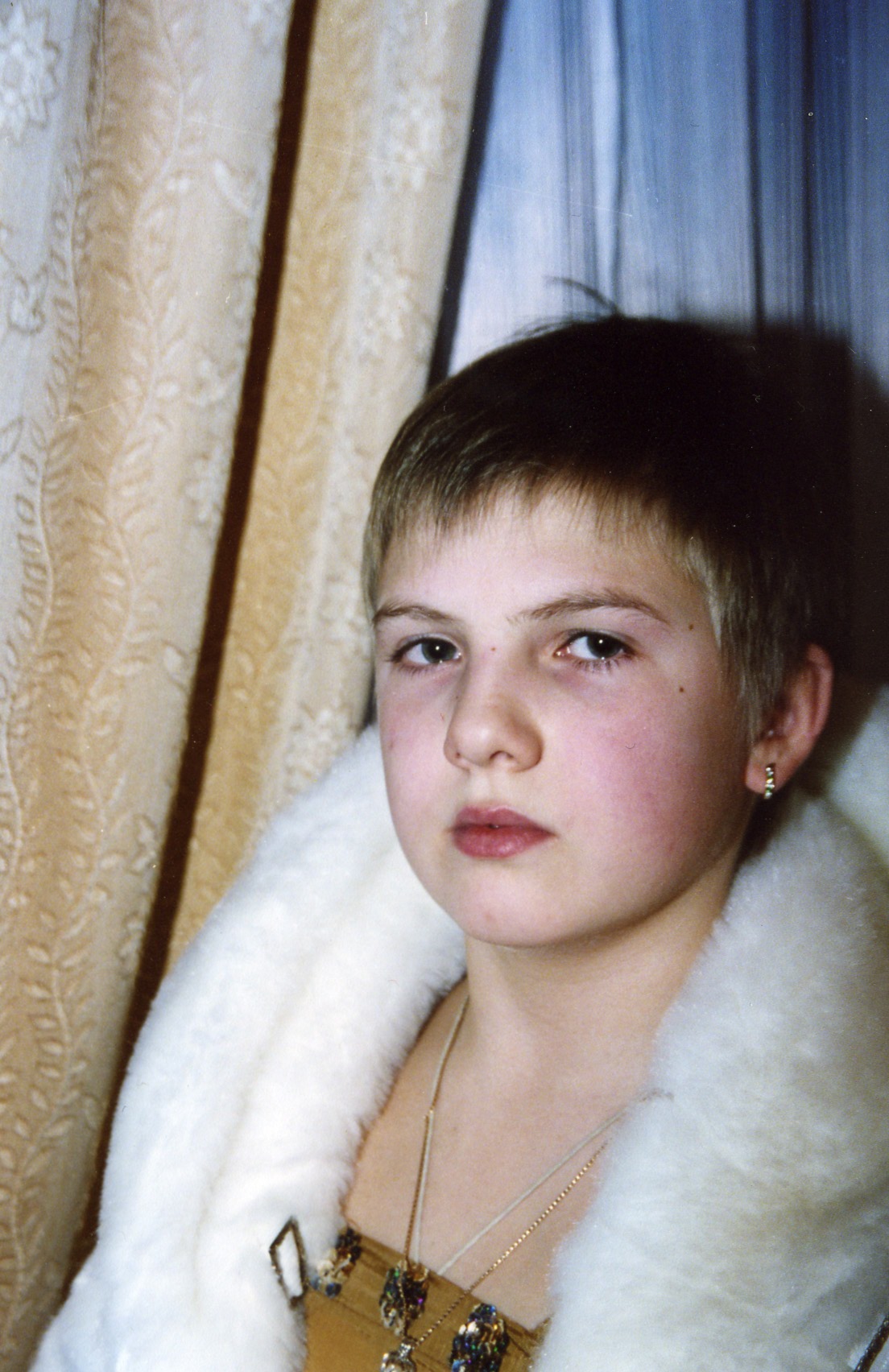 Новоиспечённая гранд-дама. Даша (2006) 