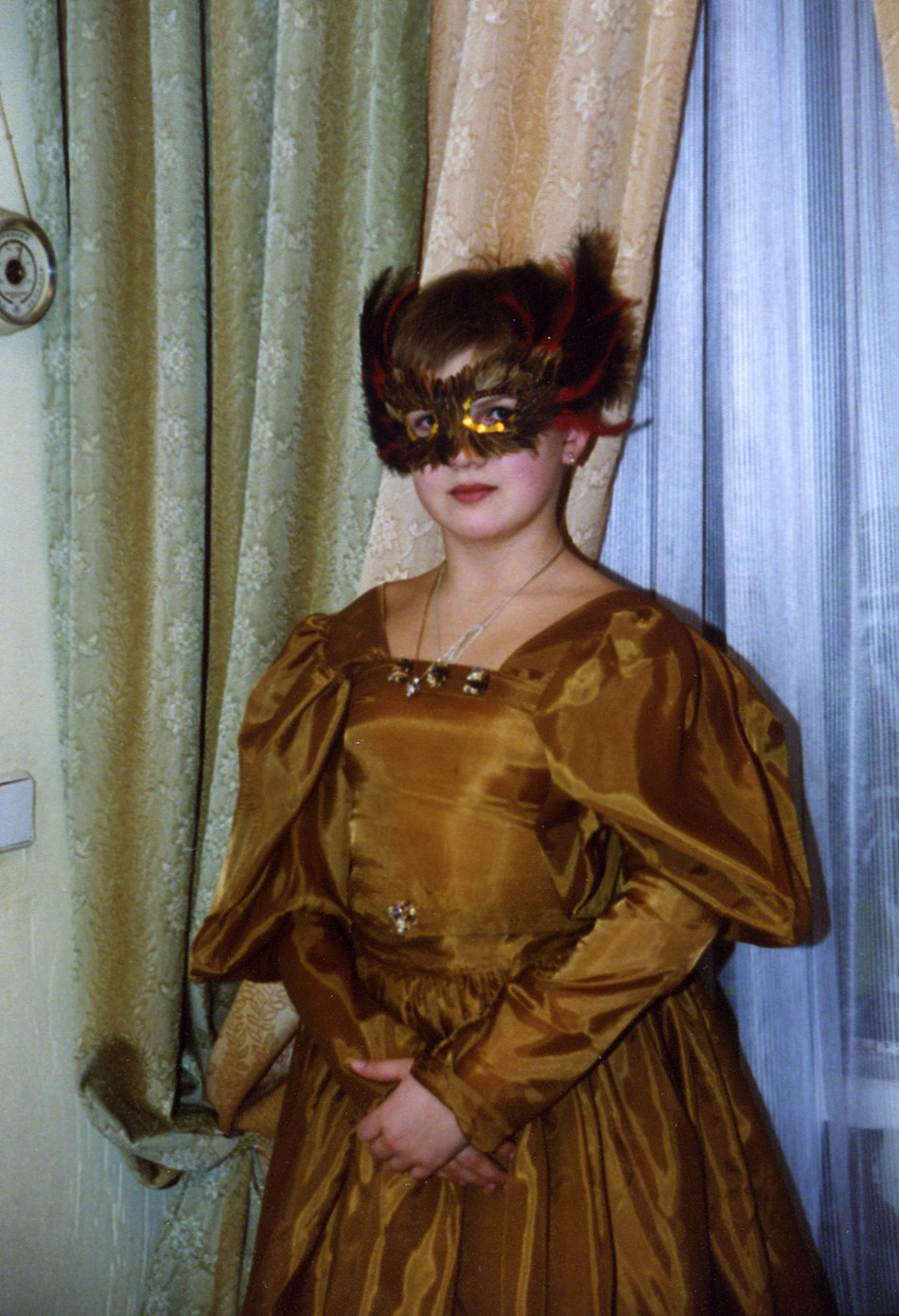 'Летучая мышь' такая загадочная. Даша (2006) 