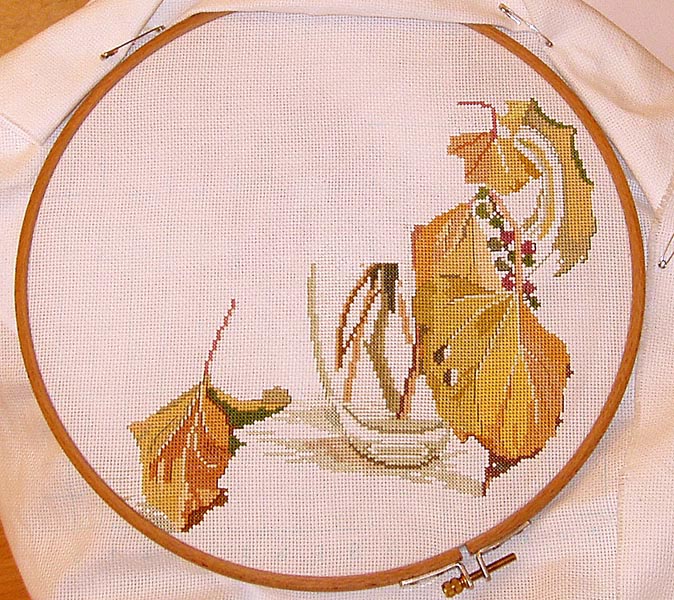 10 - 'Дикий Виноград' Fujico Collection 601