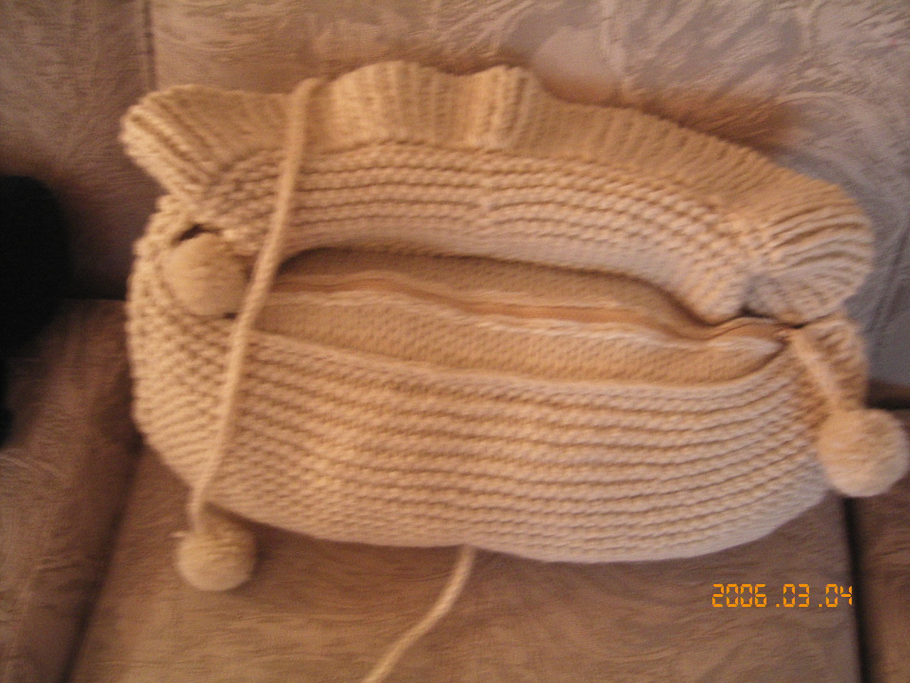 С поднятой крышкой. Мои работы