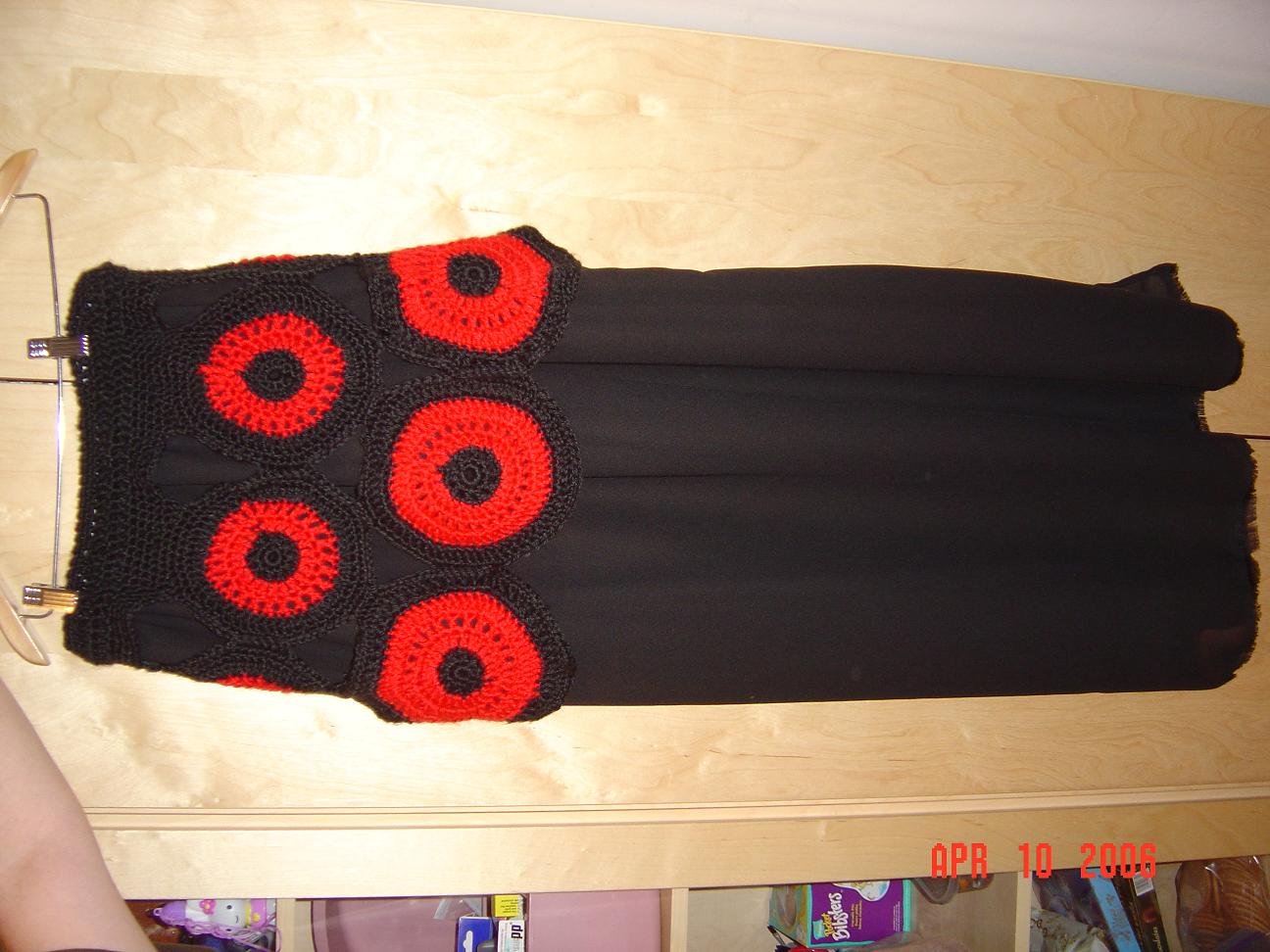 Юбка.. Вязание