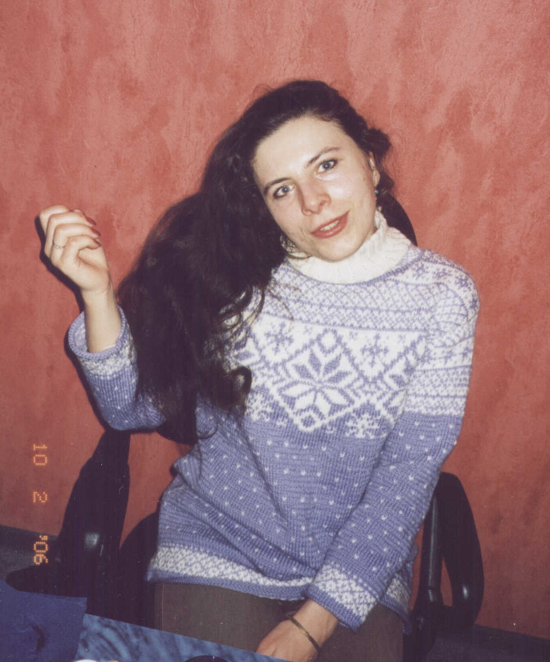 Зимняя сказка. Мои работы