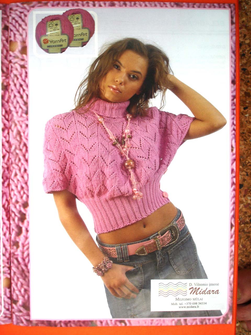 Из литовского журнала