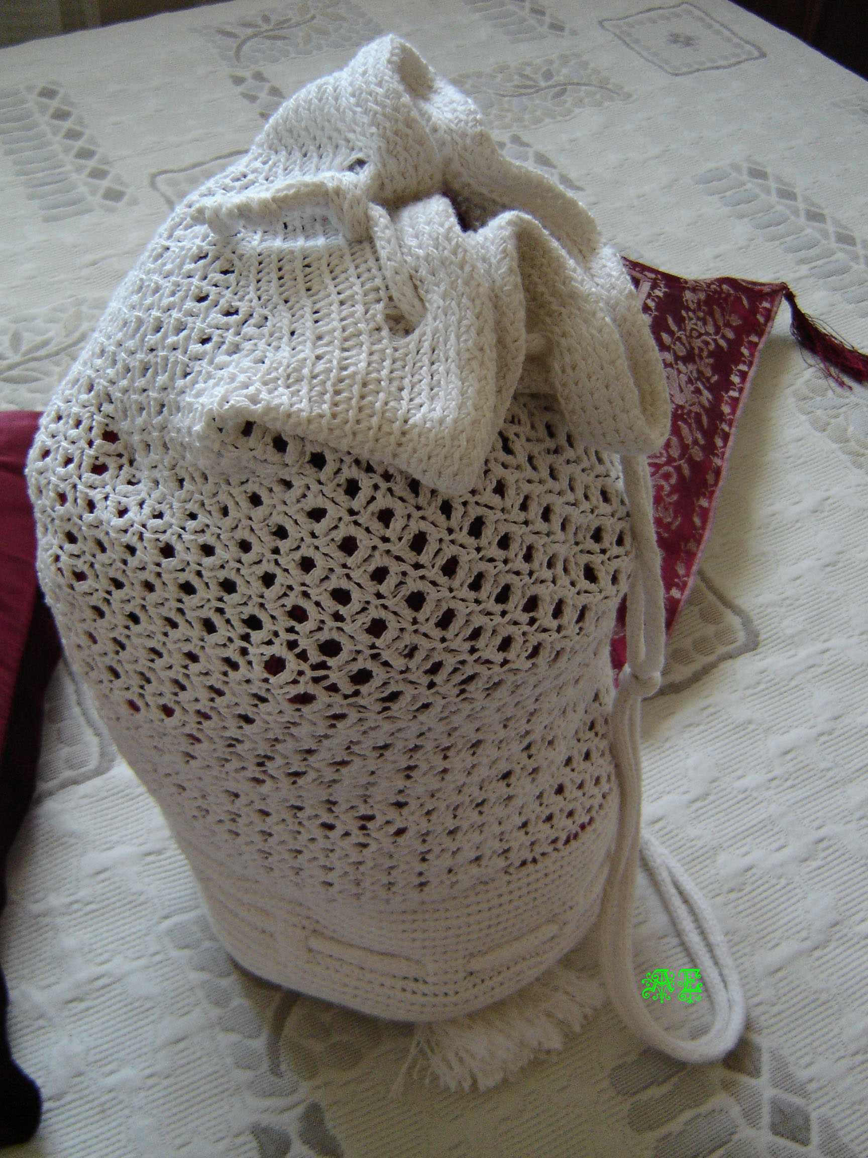 1а. Мои работы-вязание