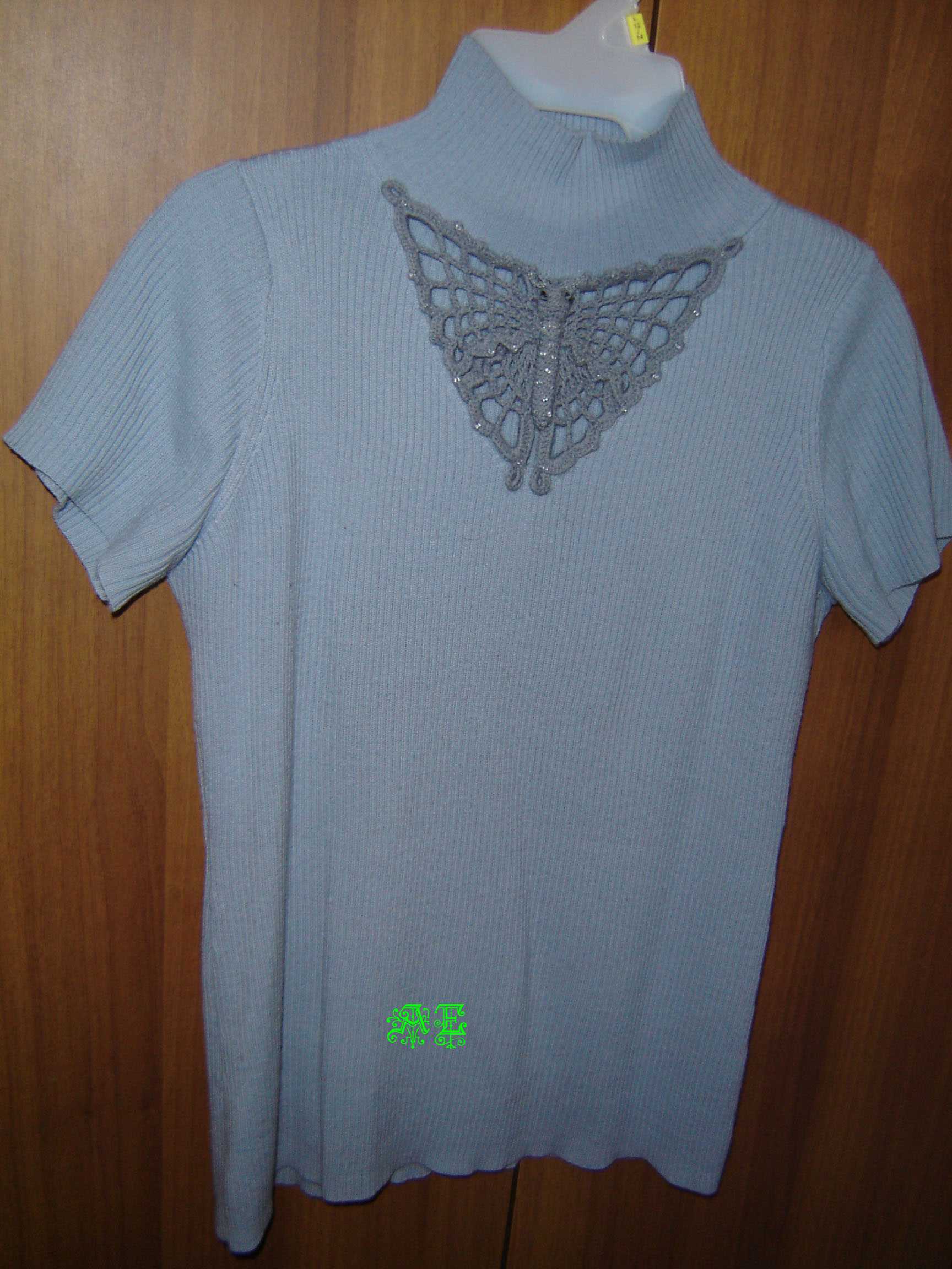 2. Мои работы-вязание