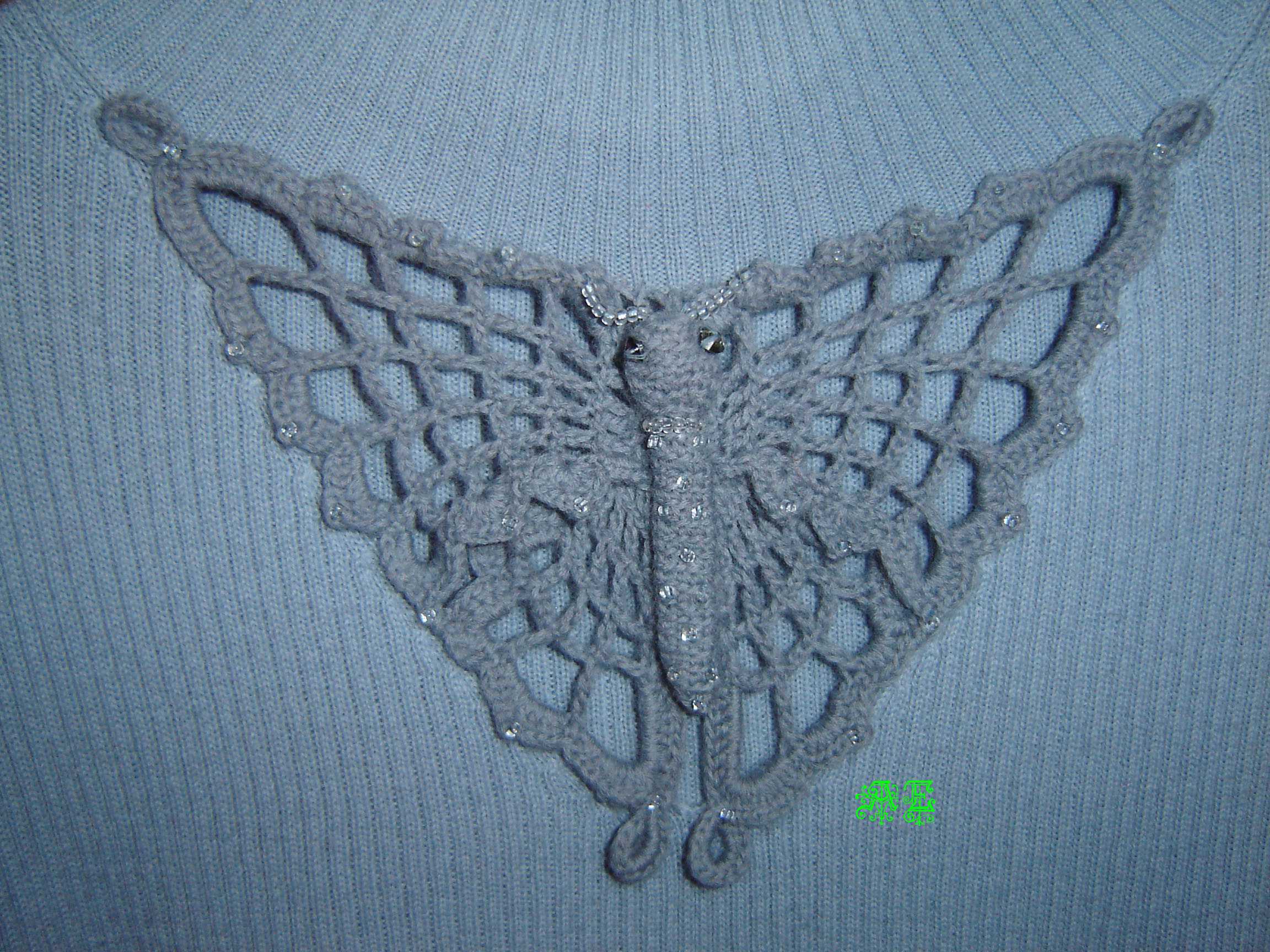 2а. Мои работы-вязание