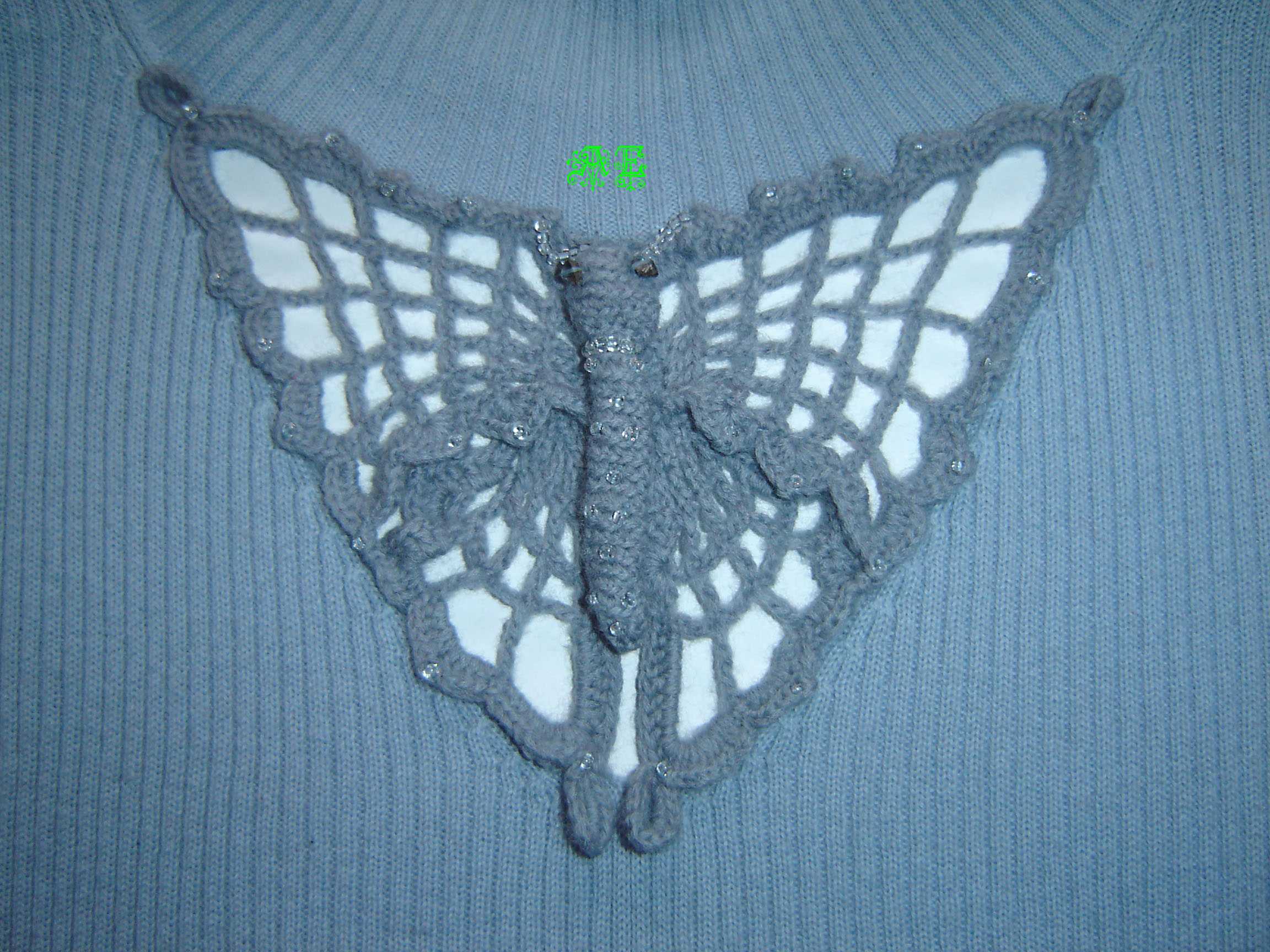 2б. Мои работы-вязание