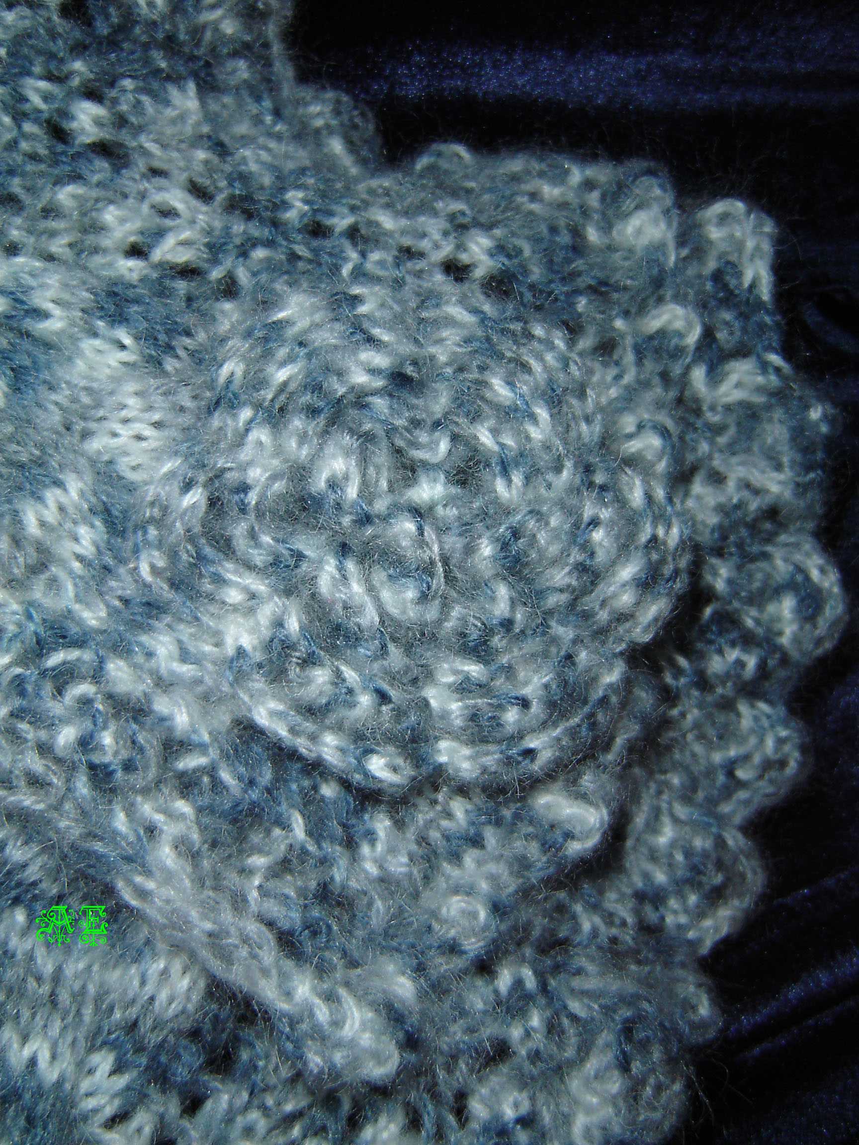 3a. Мои работы-вязание