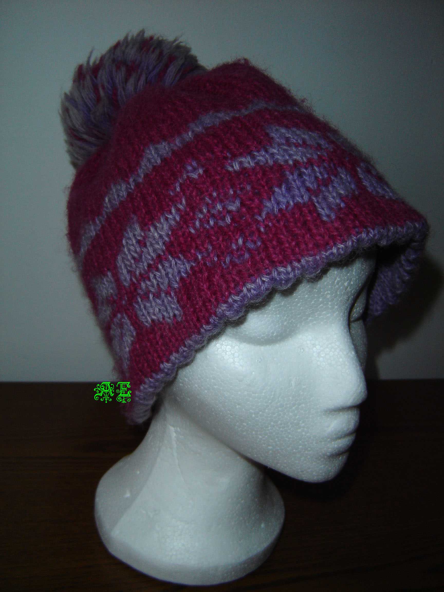 5. Мои работы-вязание