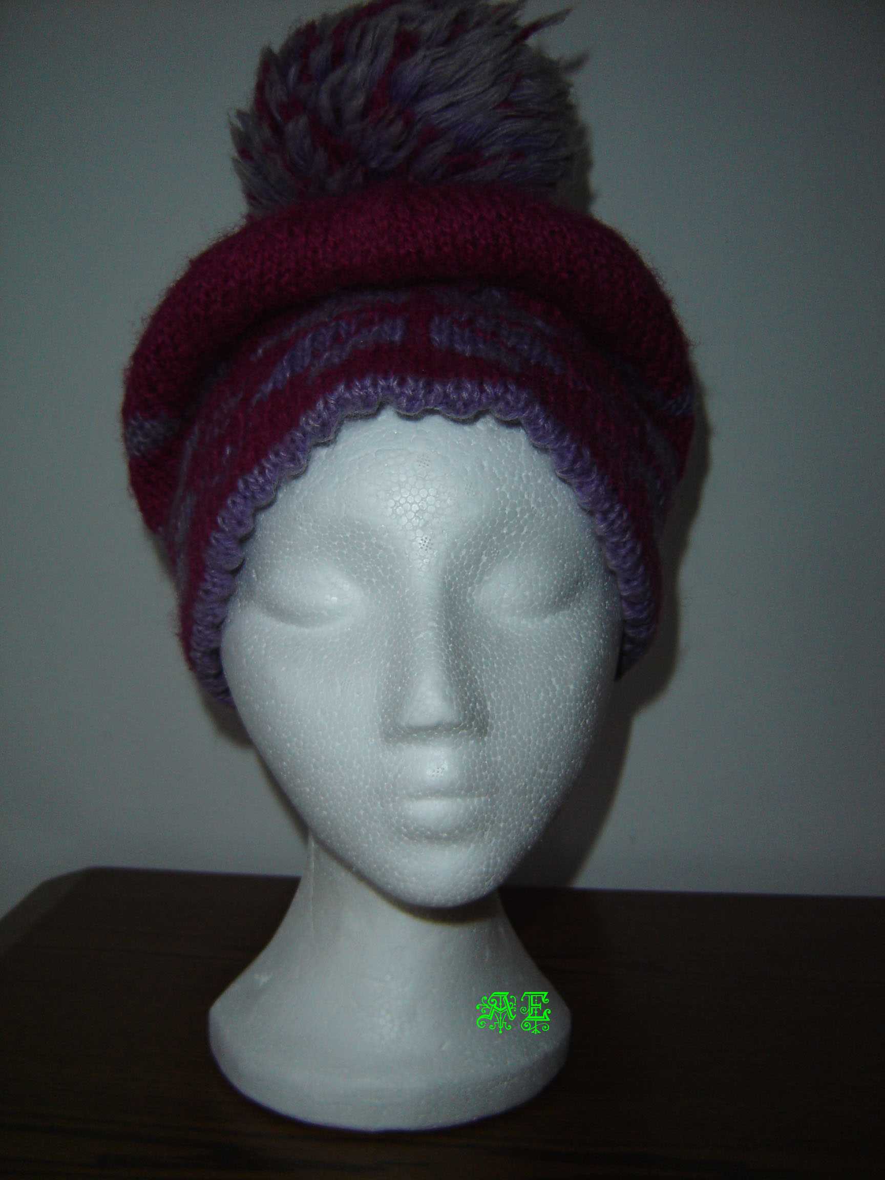 5а. Мои работы-вязание