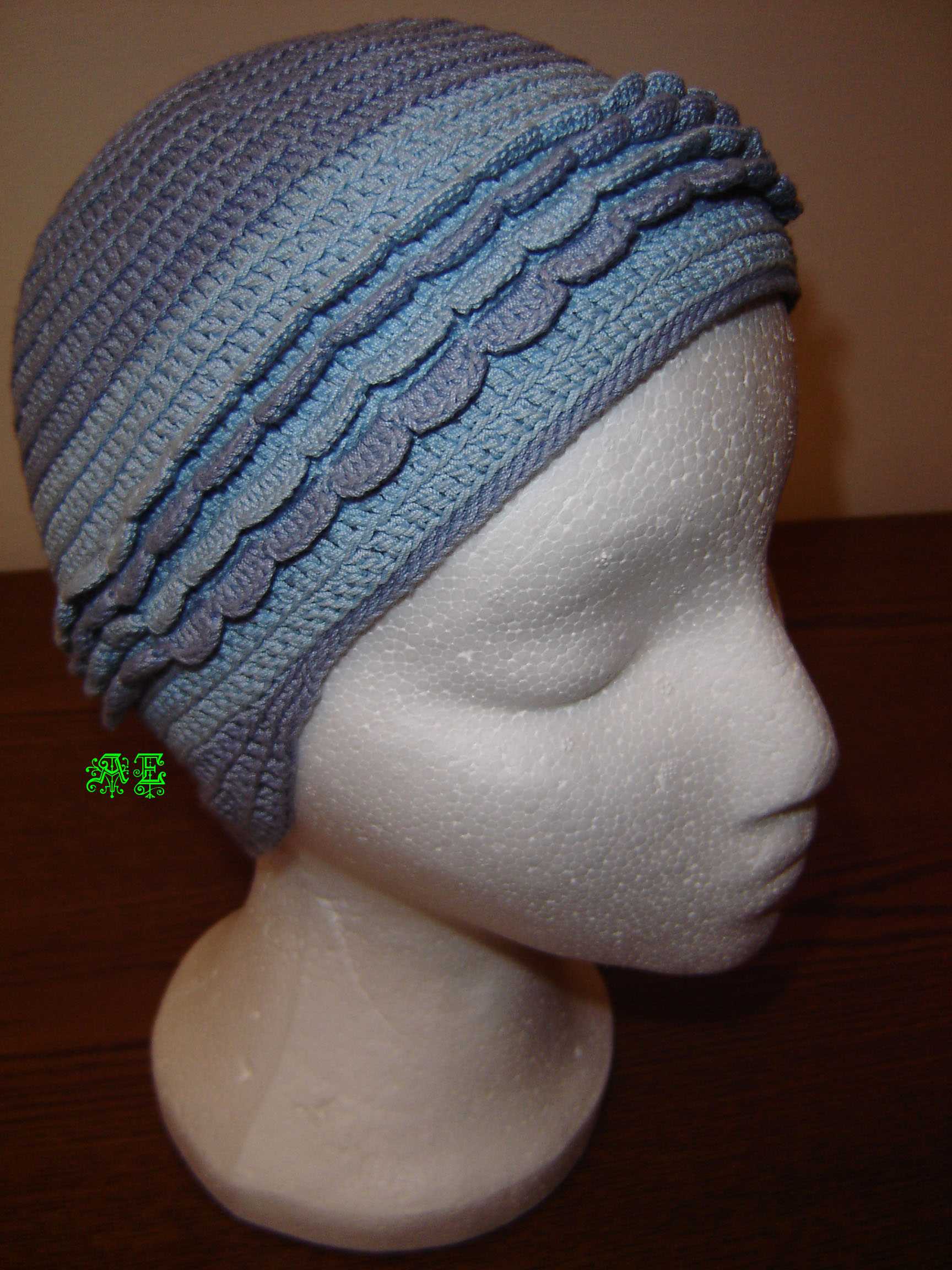 6. Мои работы-вязание