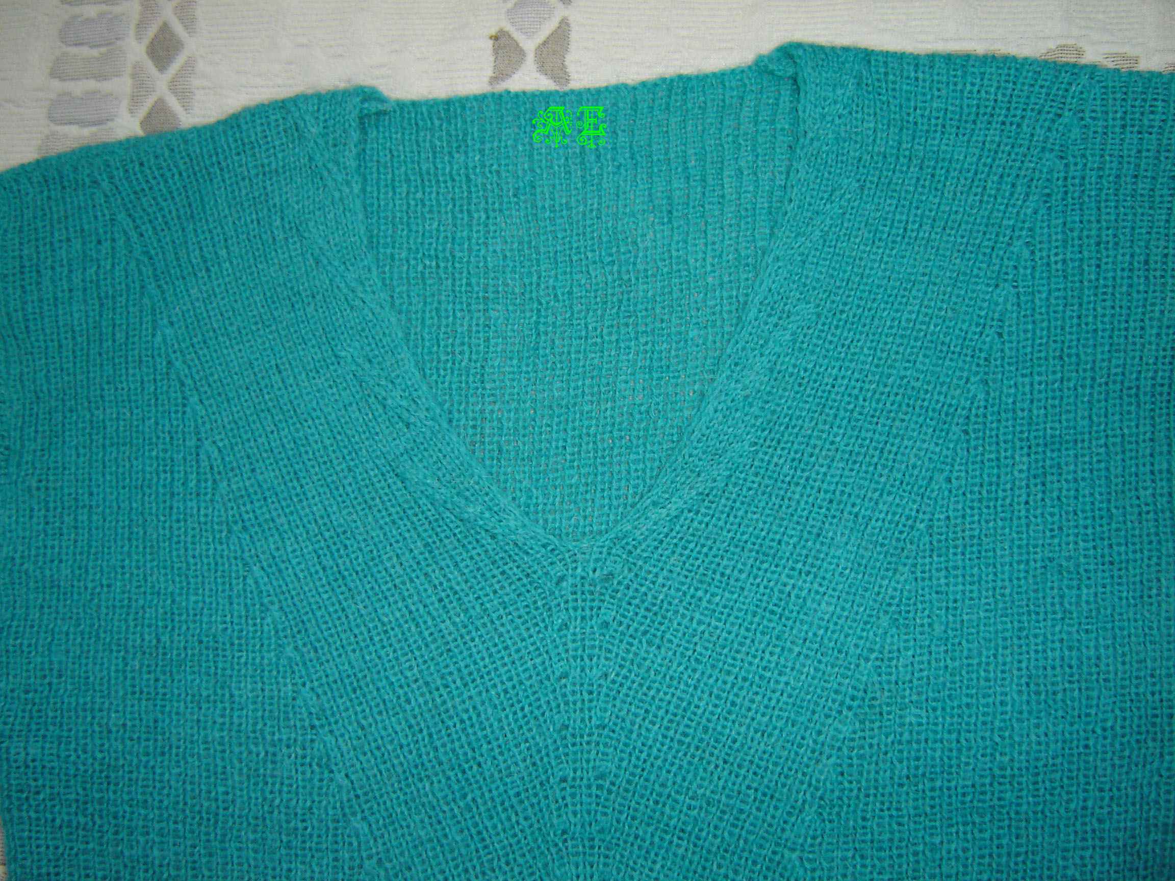 14а. Мои работы-вязание