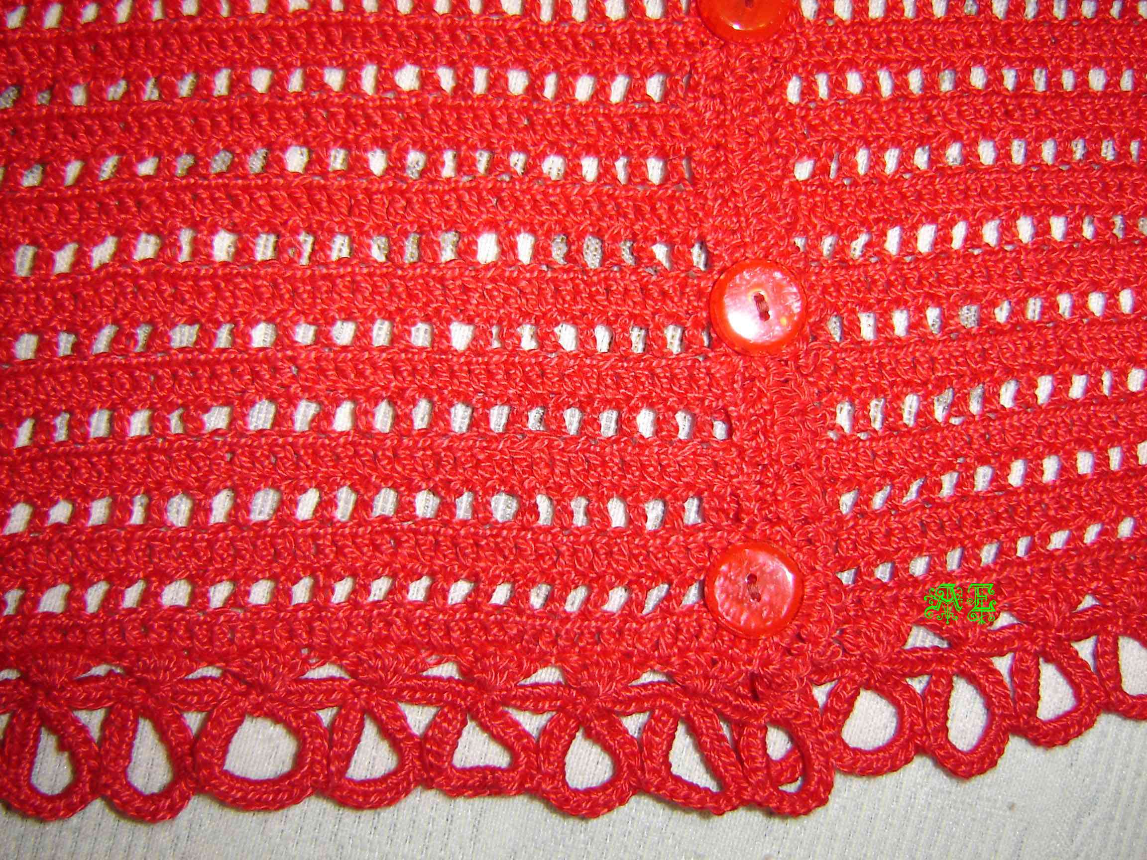 19а. Мои работы-вязание