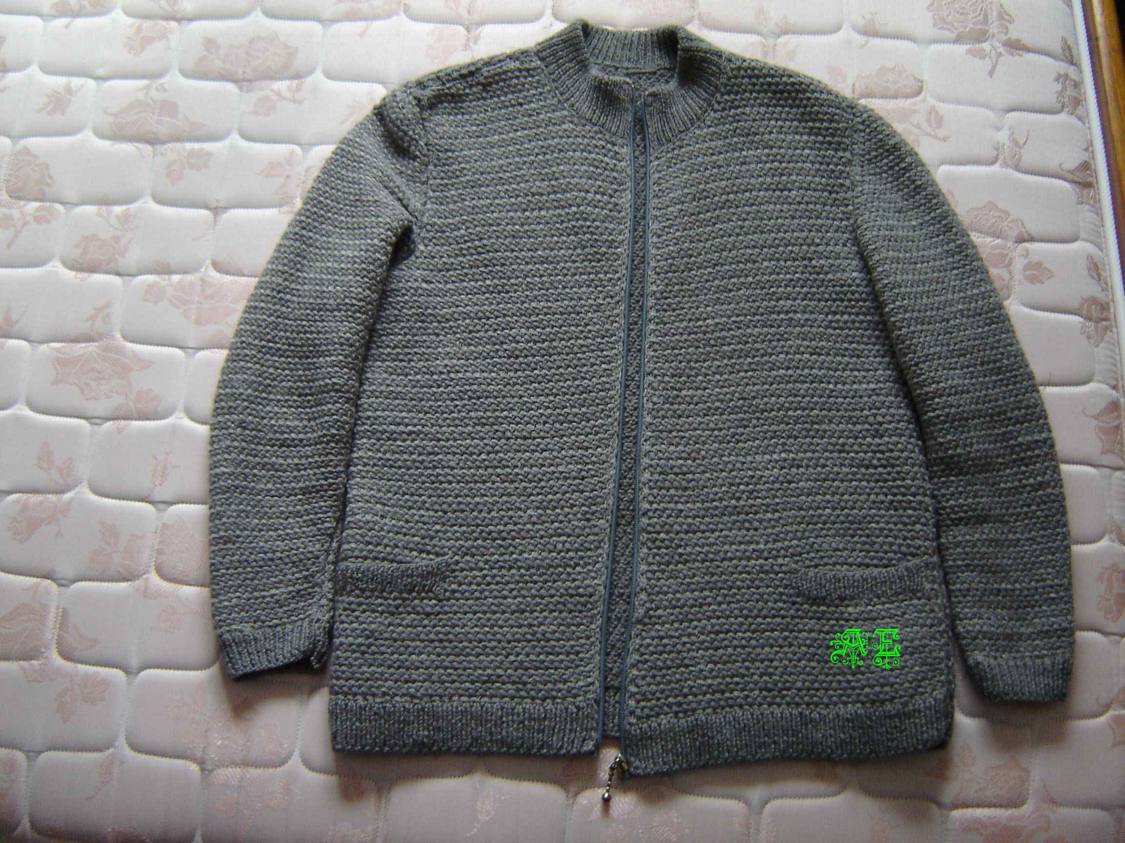 20. Мои работы-вязание