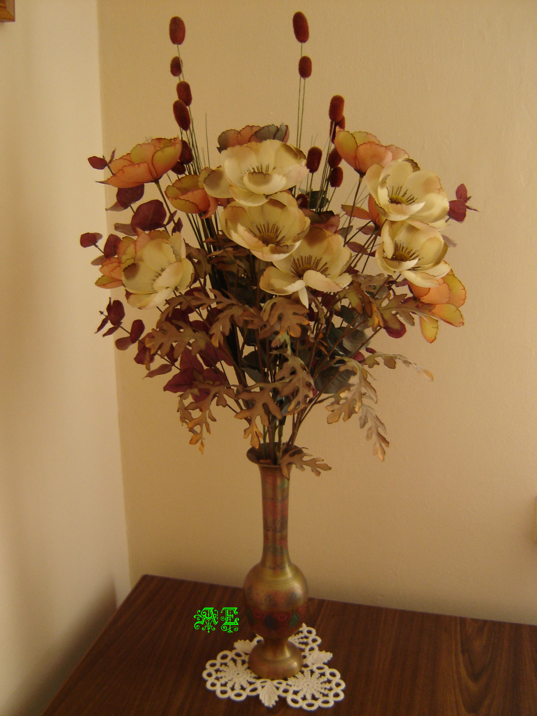 1. Мои работы-декор