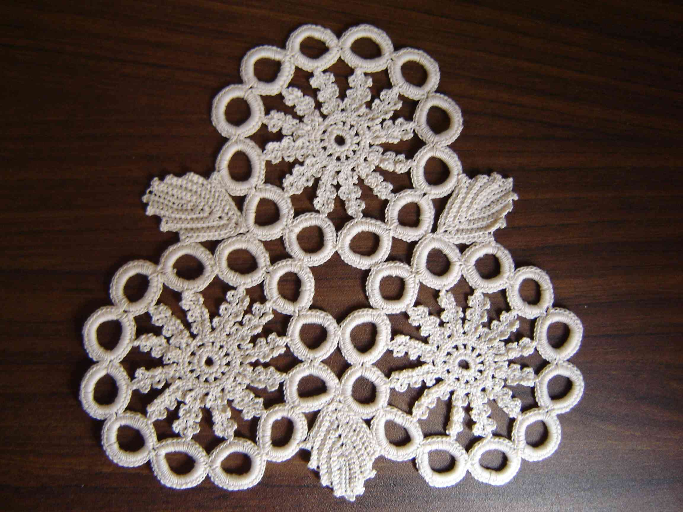 1. Рукоделие - не мои работы